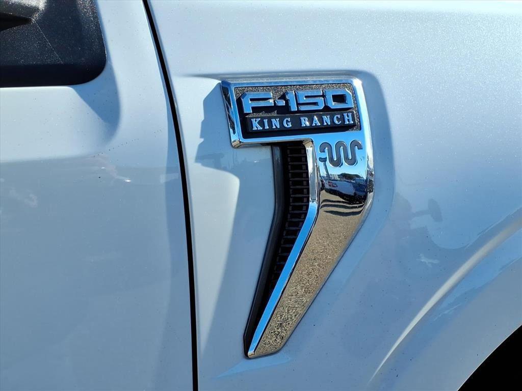 used 2022 Ford F-150 car, priced at $49,222