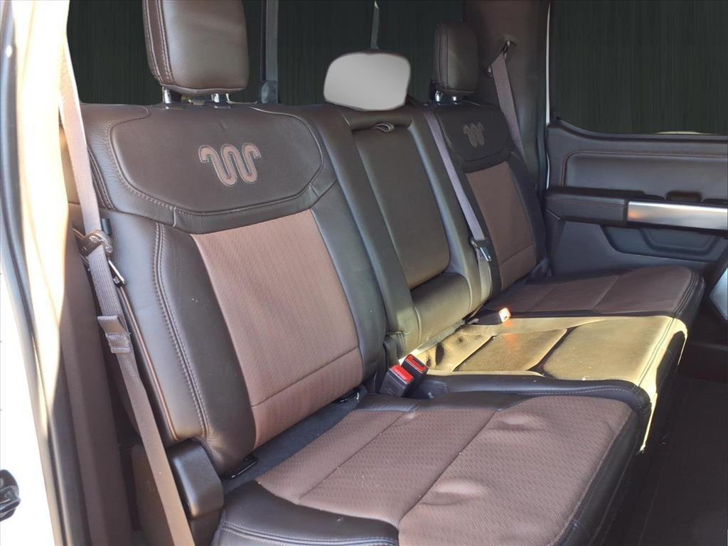 used 2022 Ford F-150 car, priced at $49,222