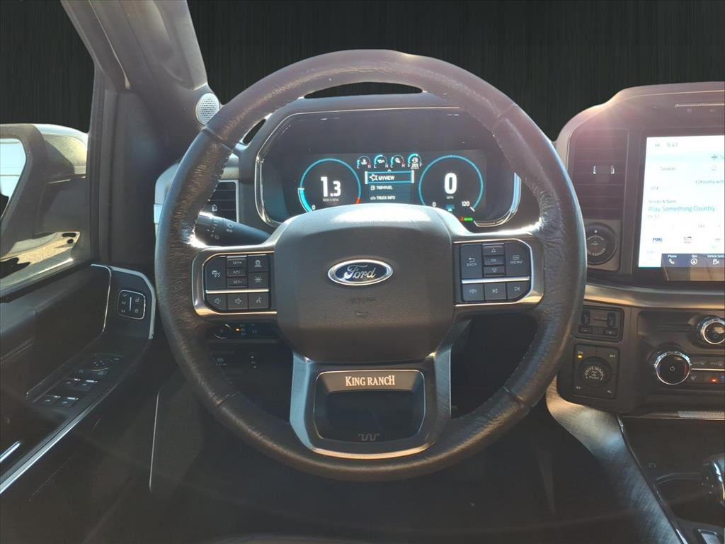 used 2022 Ford F-150 car, priced at $49,222