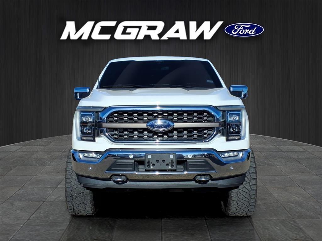 used 2022 Ford F-150 car, priced at $49,222