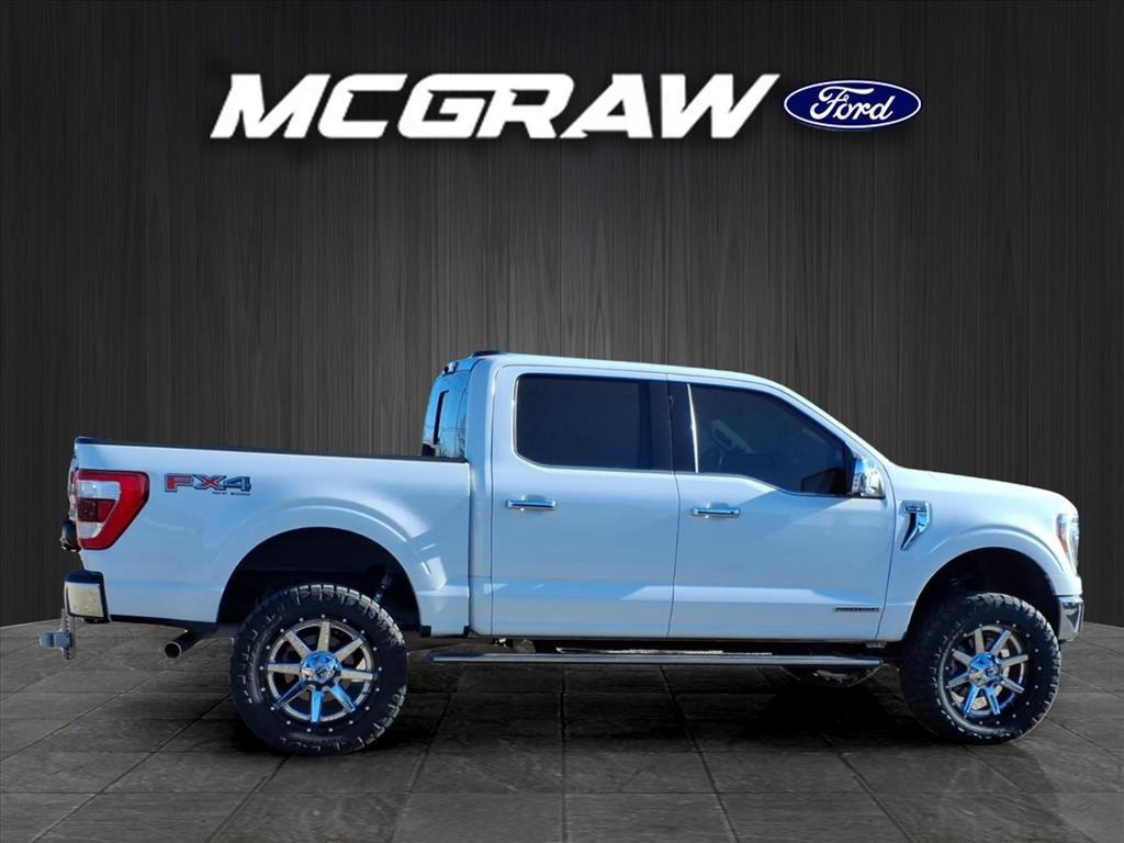 used 2022 Ford F-150 car, priced at $49,222