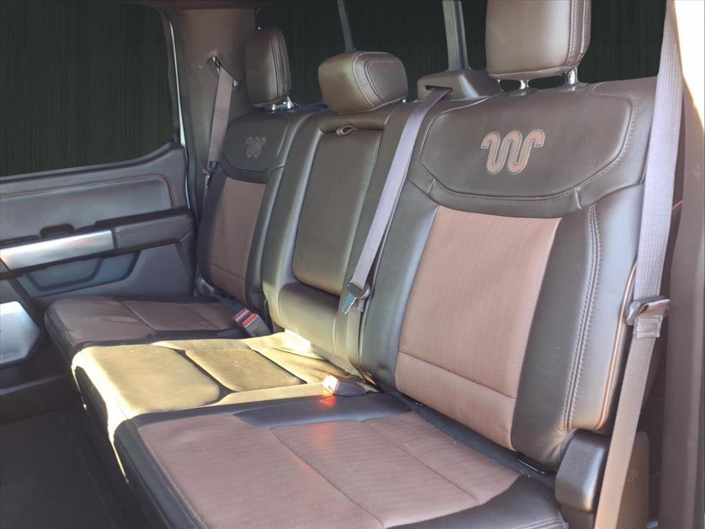 used 2022 Ford F-150 car, priced at $49,222