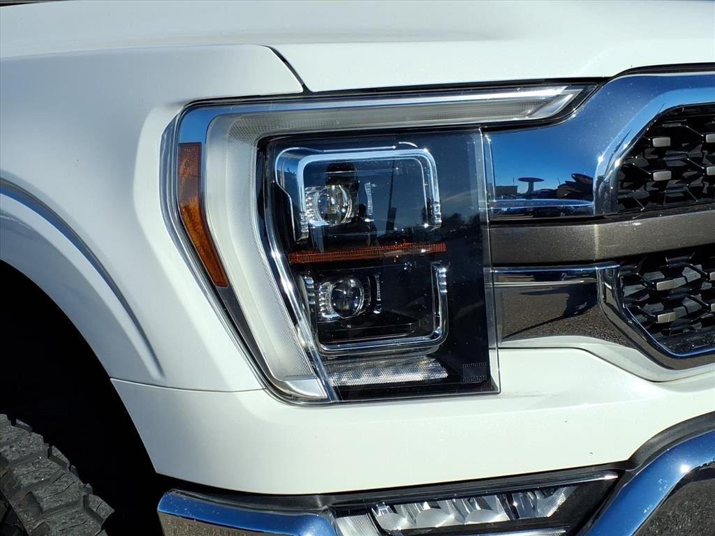 used 2022 Ford F-150 car, priced at $49,222