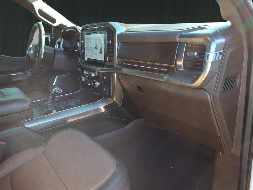 used 2022 Ford F-150 car, priced at $49,222