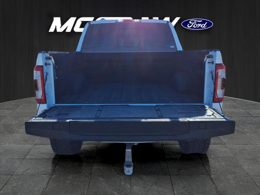 used 2022 Ford F-150 car, priced at $49,222
