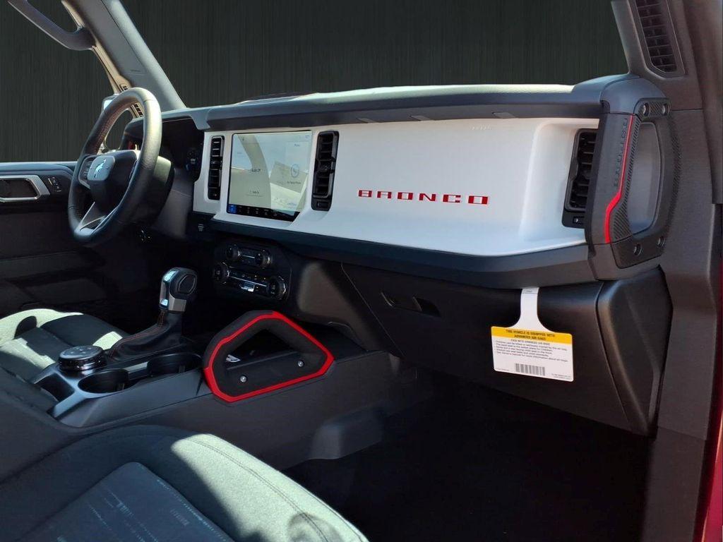 new 2026 Ford Bronco car, priced at $55,565
