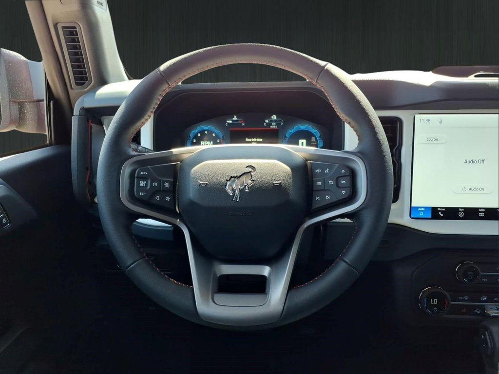 new 2026 Ford Bronco car, priced at $55,565