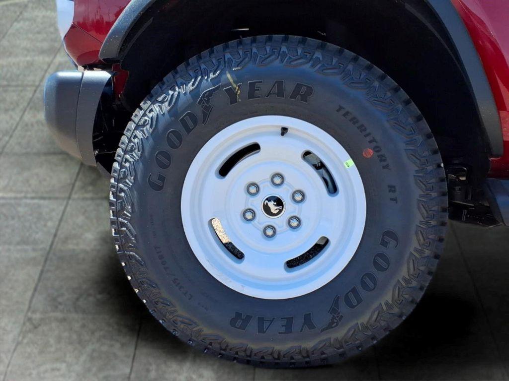 new 2026 Ford Bronco car, priced at $55,565