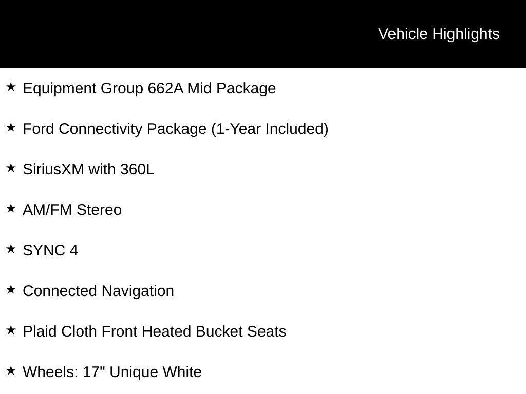 new 2026 Ford Bronco car, priced at $55,565