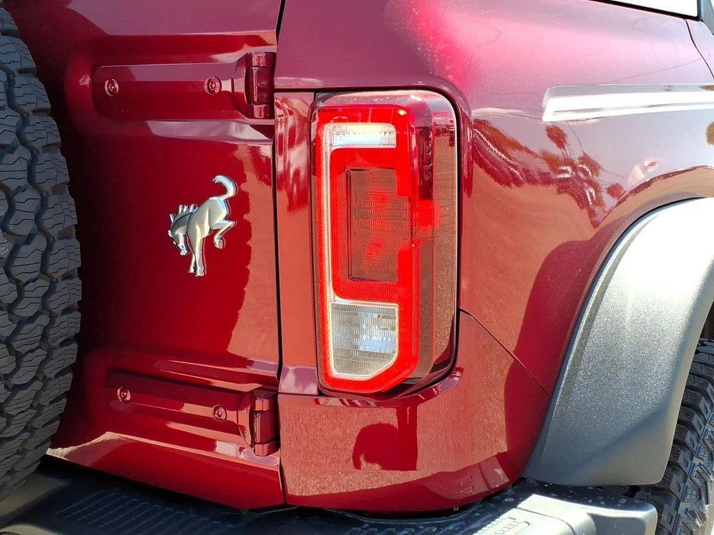 new 2026 Ford Bronco car, priced at $55,565