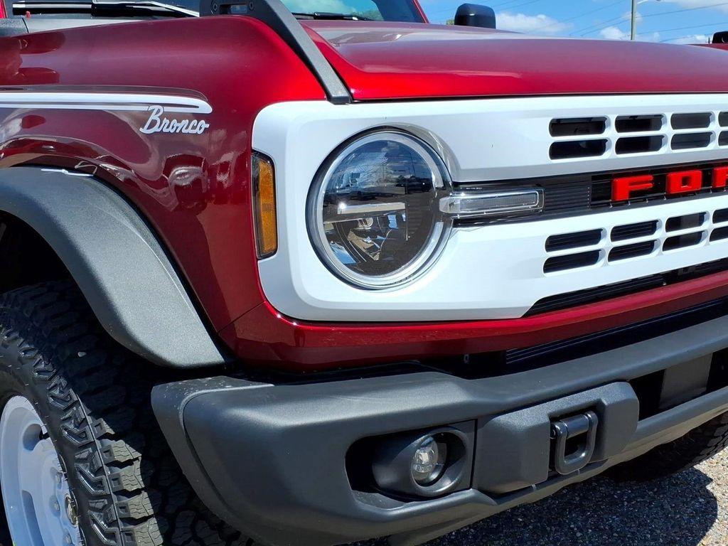new 2026 Ford Bronco car, priced at $55,565