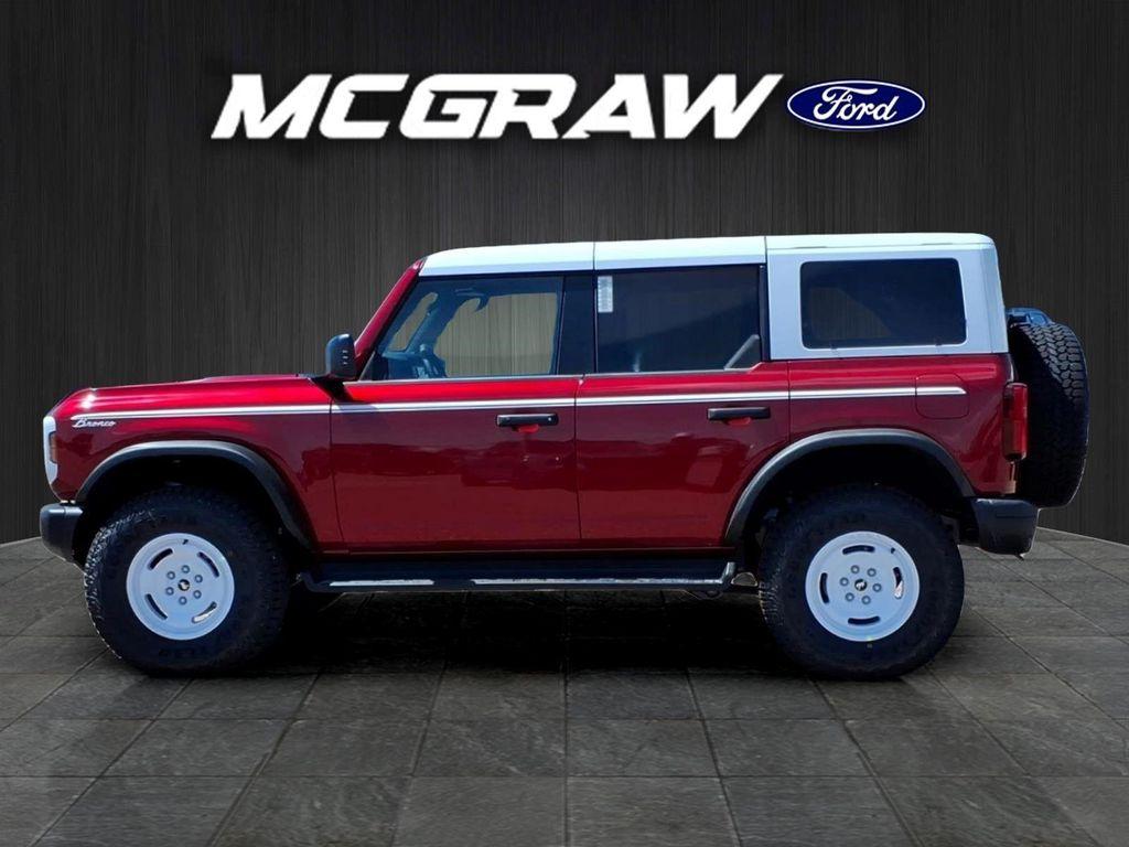 new 2026 Ford Bronco car, priced at $55,565