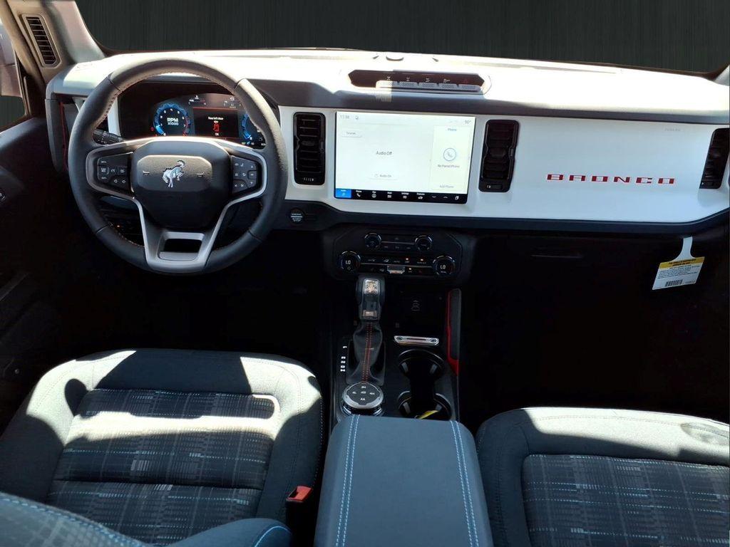 new 2026 Ford Bronco car, priced at $55,565