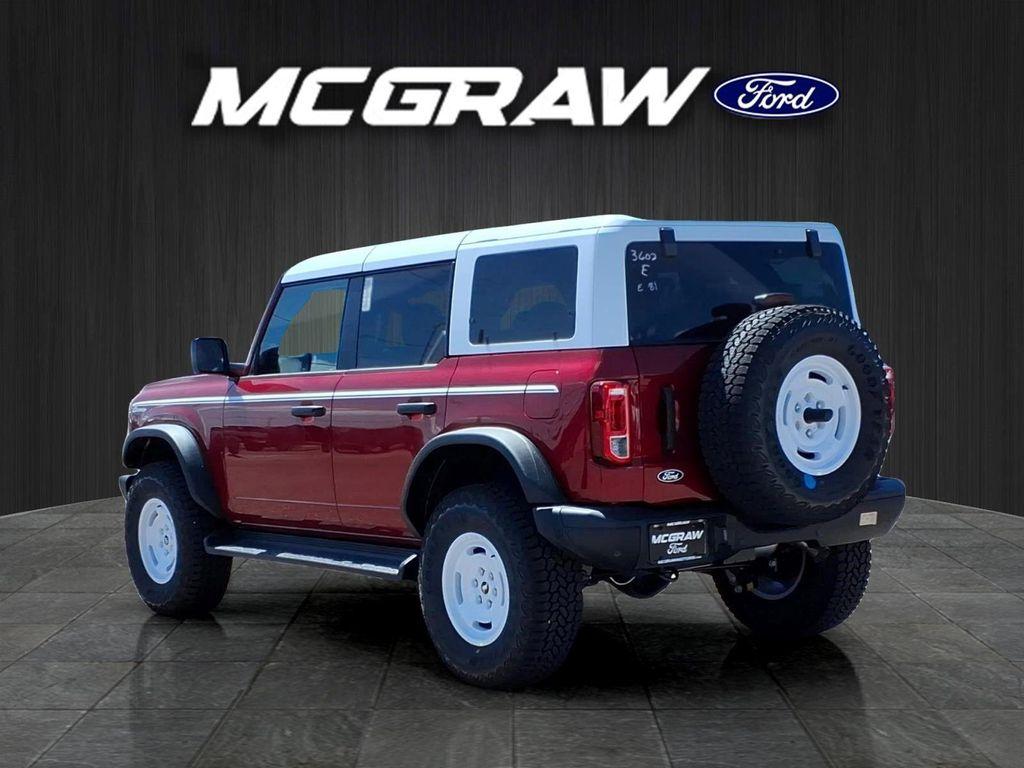 new 2026 Ford Bronco car, priced at $55,565