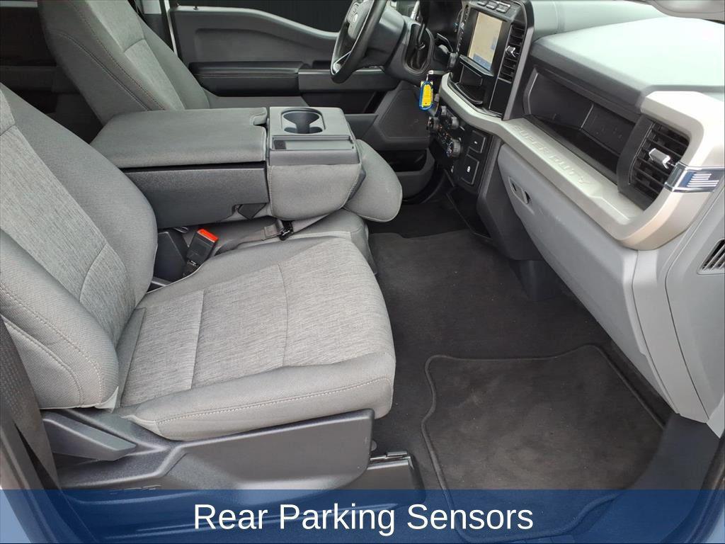 used 2023 Ford F-250 car, priced at $51,831