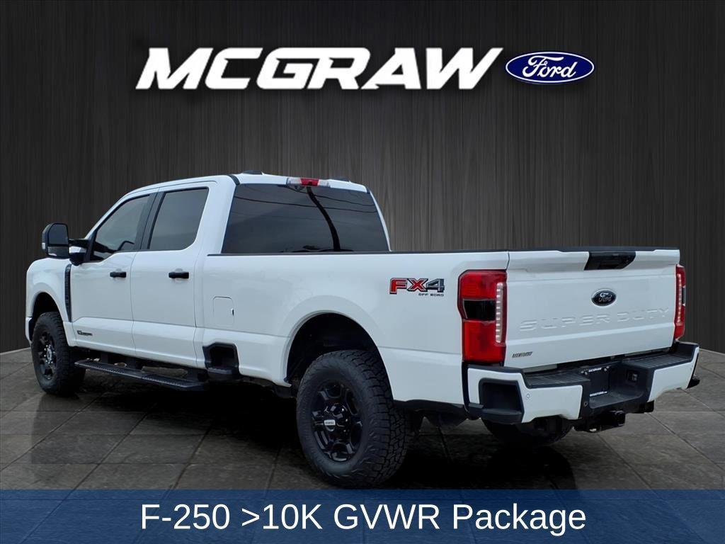 used 2023 Ford F-250 car, priced at $51,831