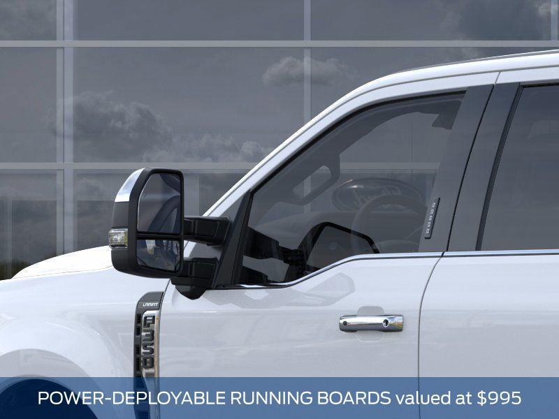 new 2026 Ford F-350 car, priced at $81,996