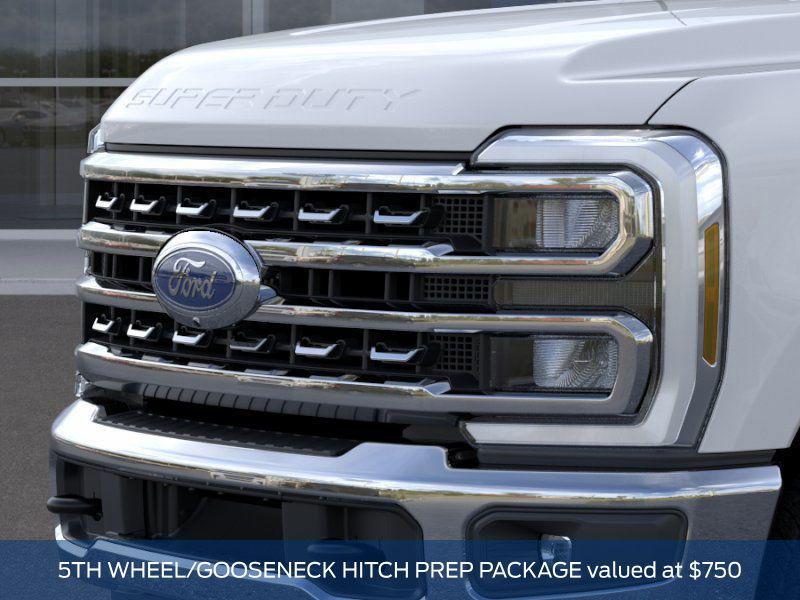 new 2026 Ford F-350 car, priced at $81,996
