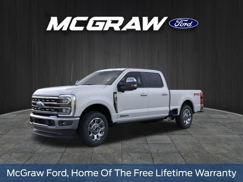 new 2026 Ford F-350 car, priced at $81,996