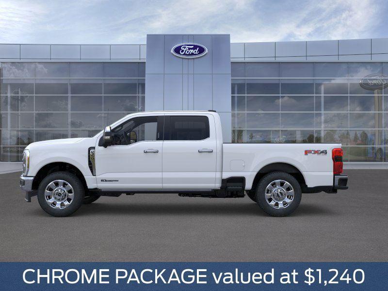new 2026 Ford F-350 car, priced at $81,996