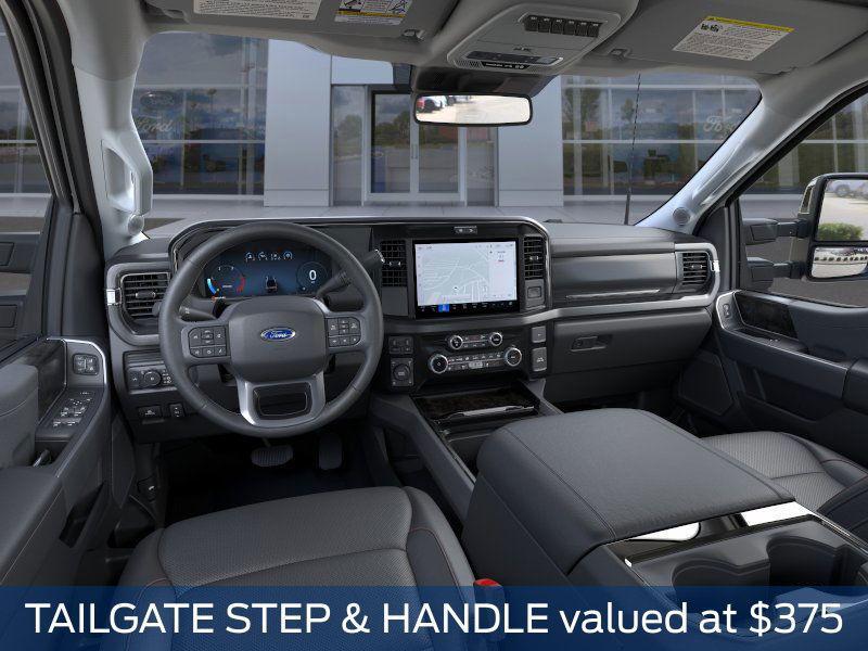 new 2026 Ford F-350 car, priced at $81,996