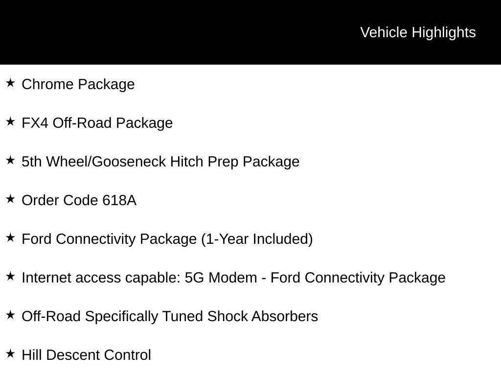 new 2026 Ford F-350 car, priced at $81,996