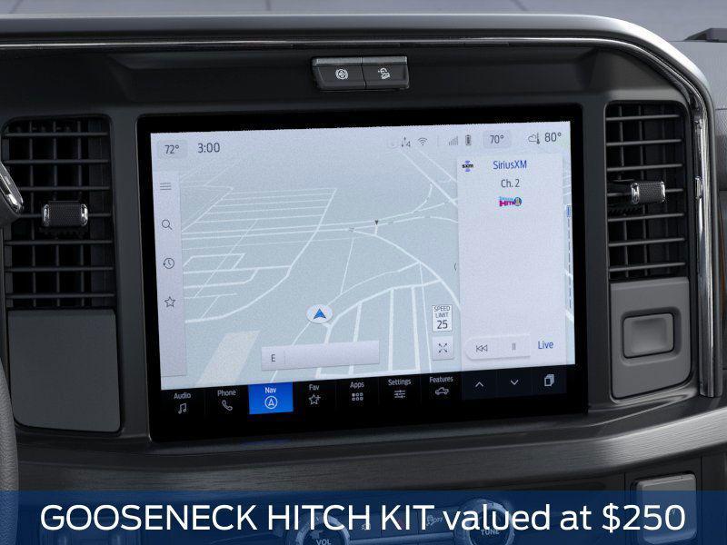 new 2026 Ford F-350 car, priced at $81,996