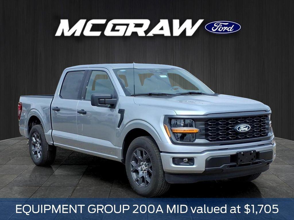 new 2026 Ford F-150 car, priced at $44,714