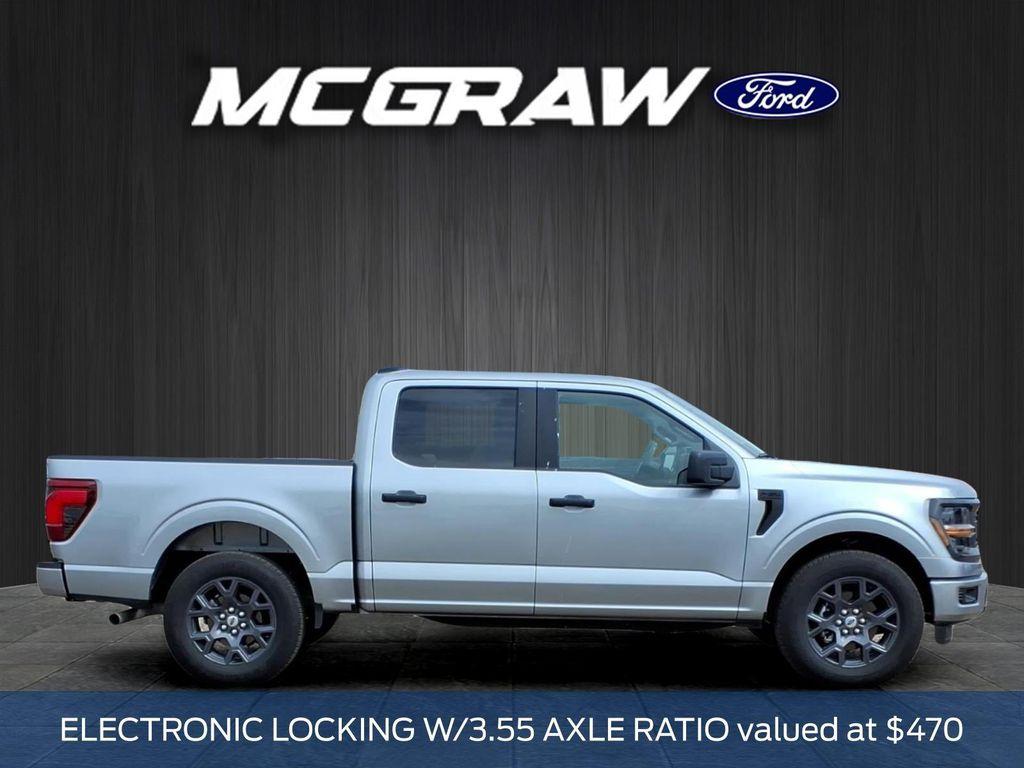 new 2026 Ford F-150 car, priced at $44,714