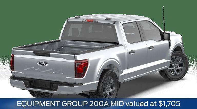 new 2026 Ford F-150 car, priced at $46,514