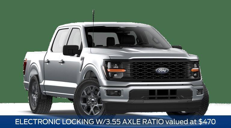 new 2026 Ford F-150 car, priced at $46,514