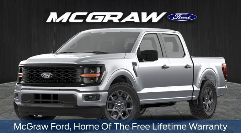 new 2026 Ford F-150 car, priced at $46,514