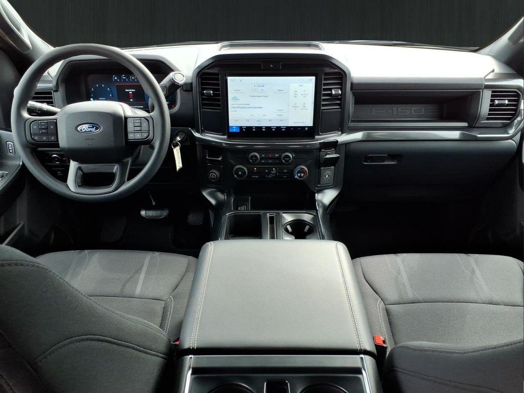 new 2026 Ford F-150 car, priced at $44,714