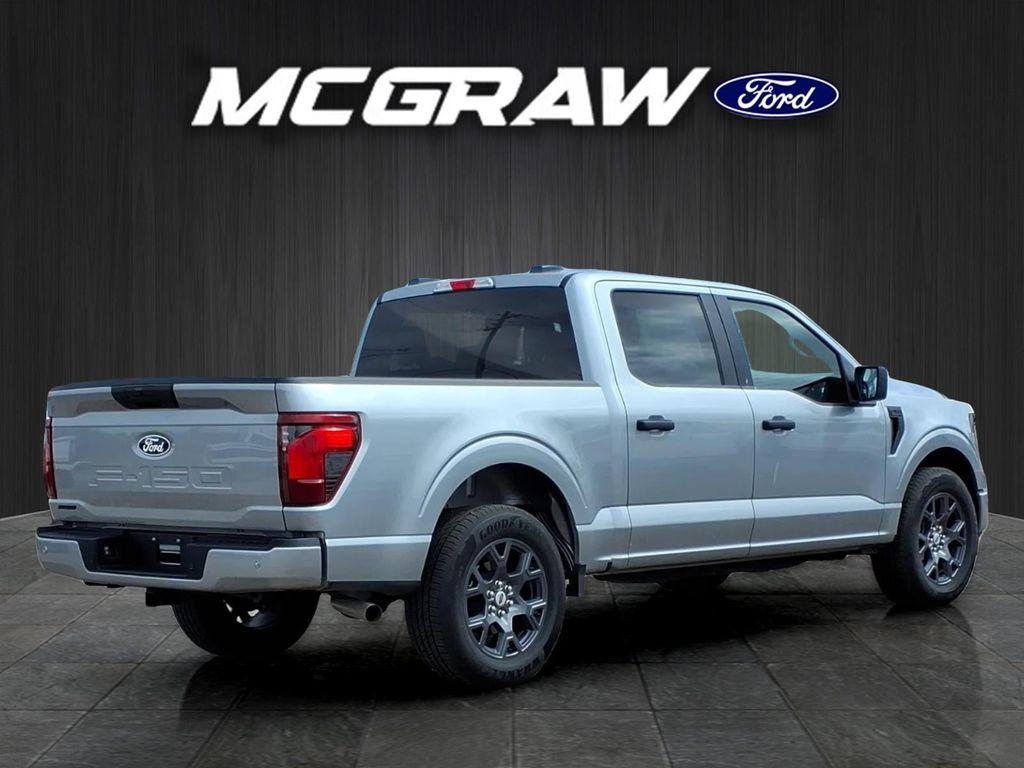 new 2026 Ford F-150 car, priced at $44,714