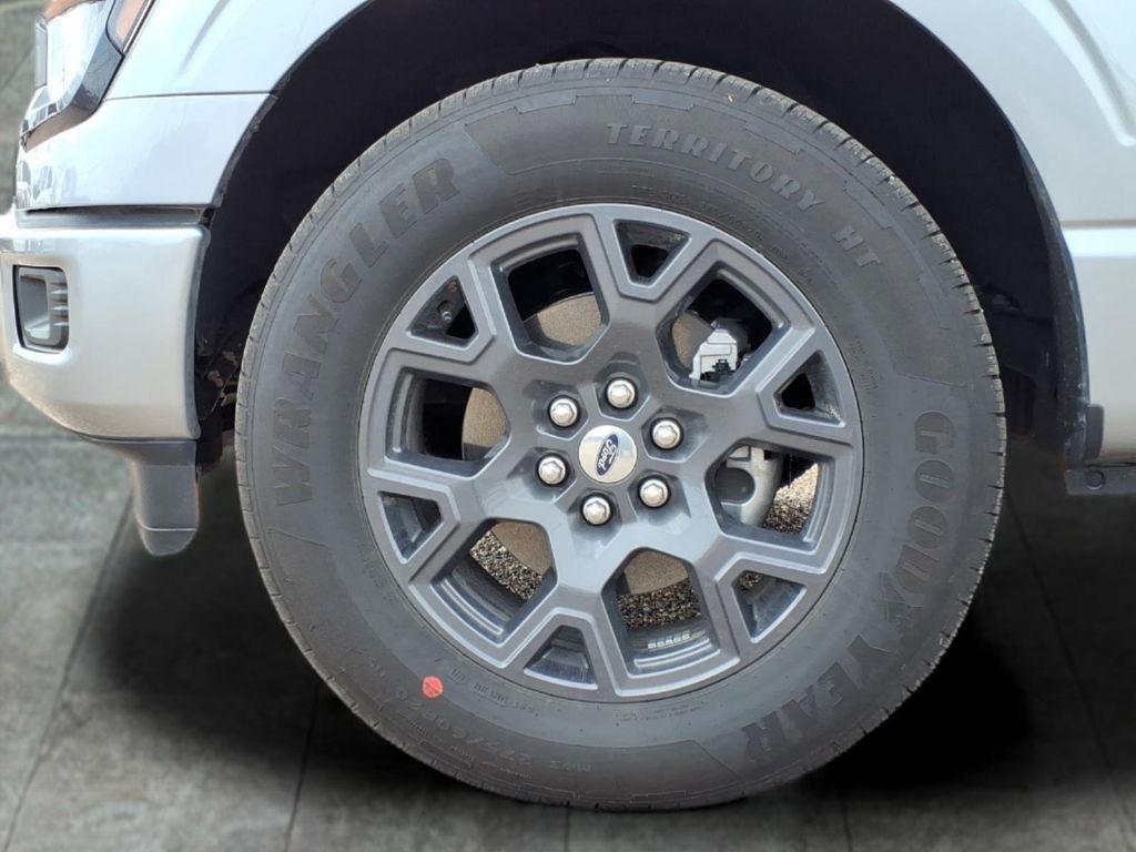 new 2026 Ford F-150 car, priced at $44,714