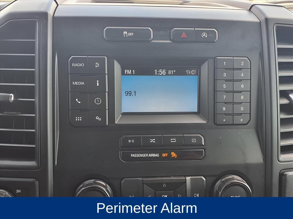 used 2019 Ford F-150 car, priced at $23,673