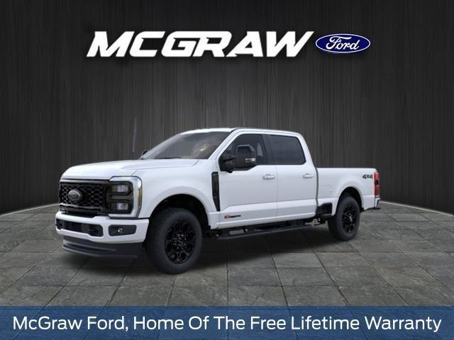 new 2026 Ford F-250 car, priced at $97,230