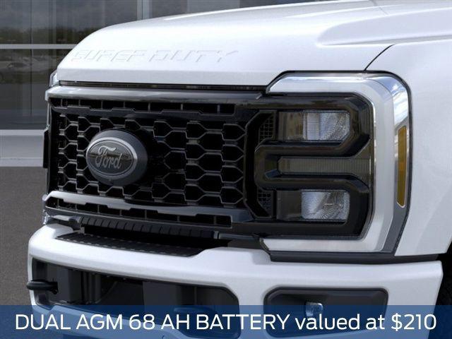 new 2026 Ford F-250 car, priced at $97,230