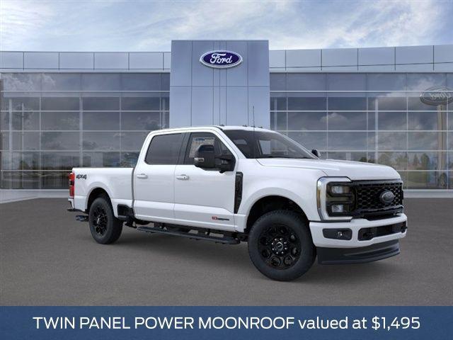 new 2026 Ford F-250 car, priced at $97,230