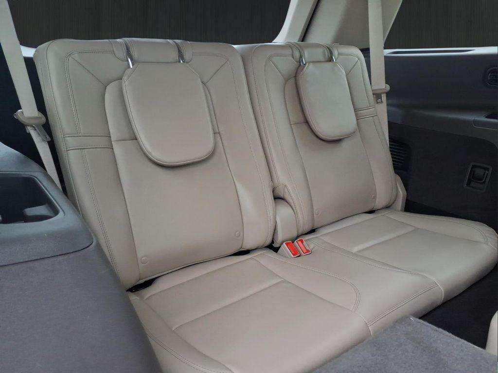 used 2022 Lincoln Aviator car, priced at $34,412