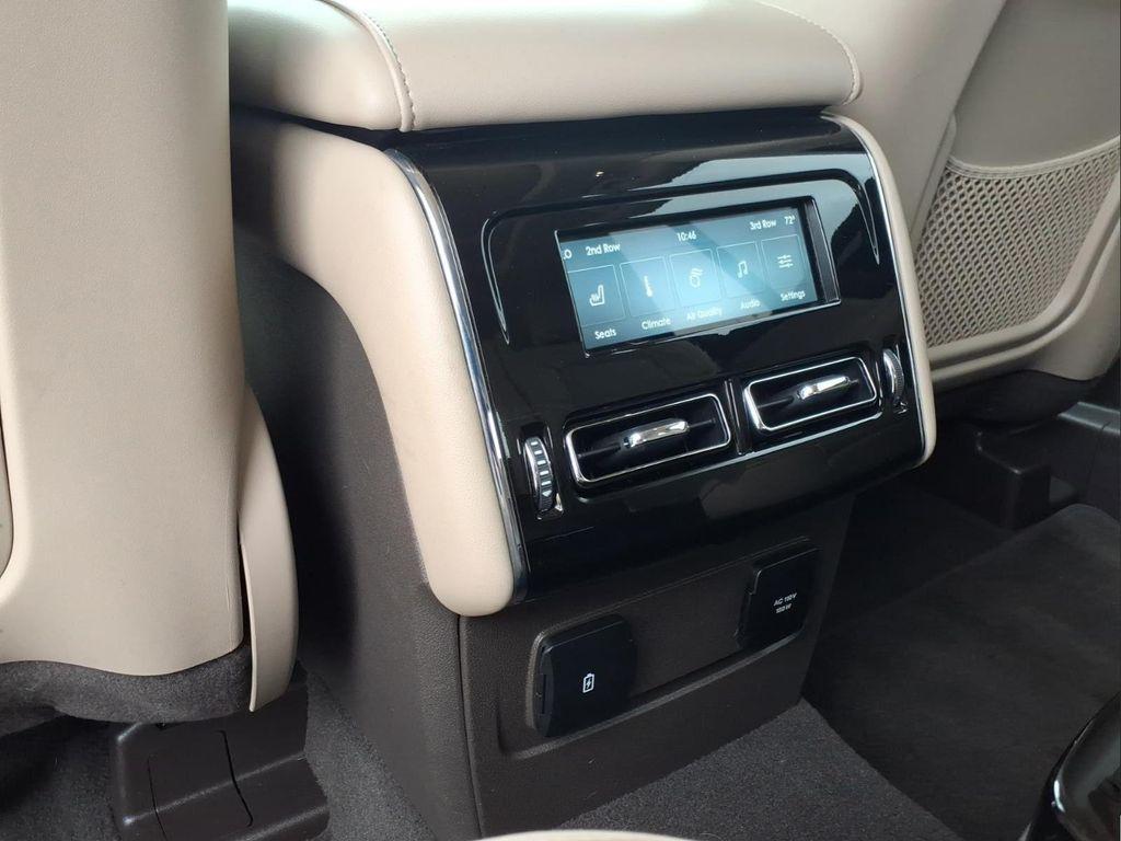 used 2022 Lincoln Aviator car, priced at $34,412