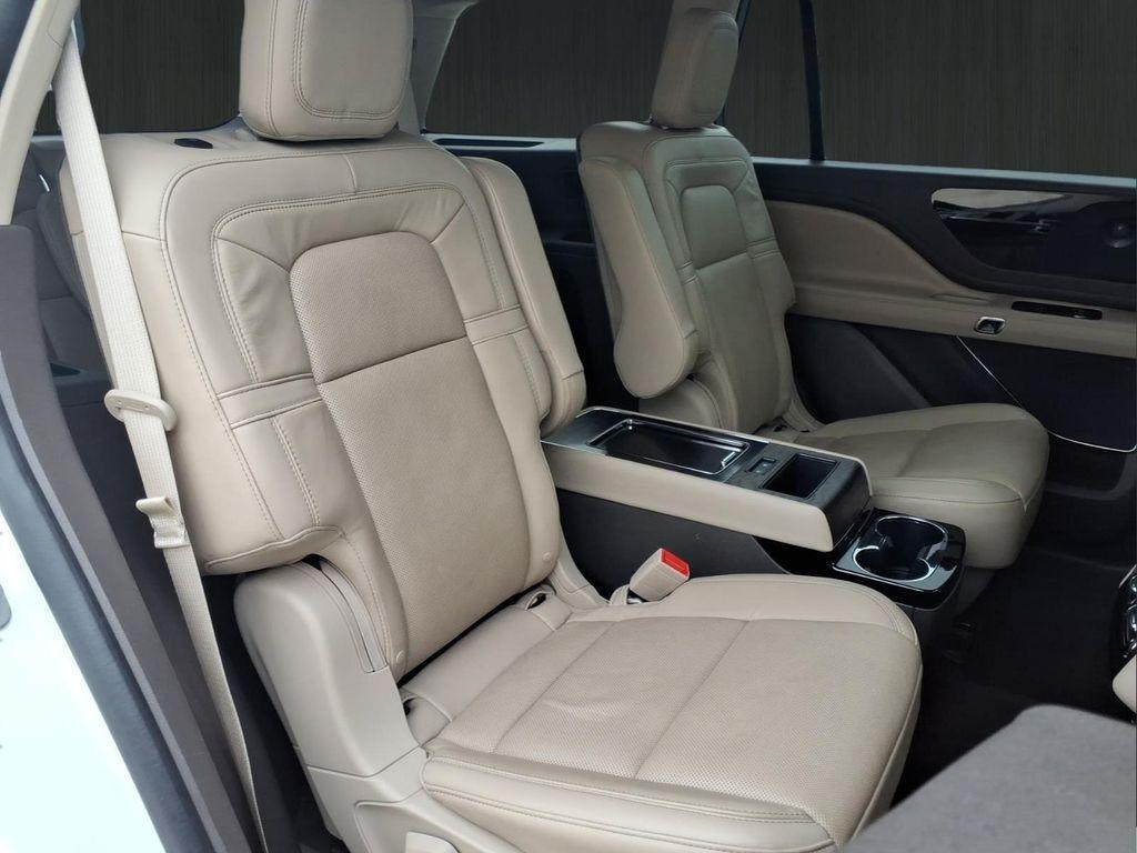 used 2022 Lincoln Aviator car, priced at $34,412