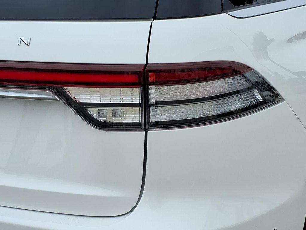 used 2022 Lincoln Aviator car, priced at $34,412