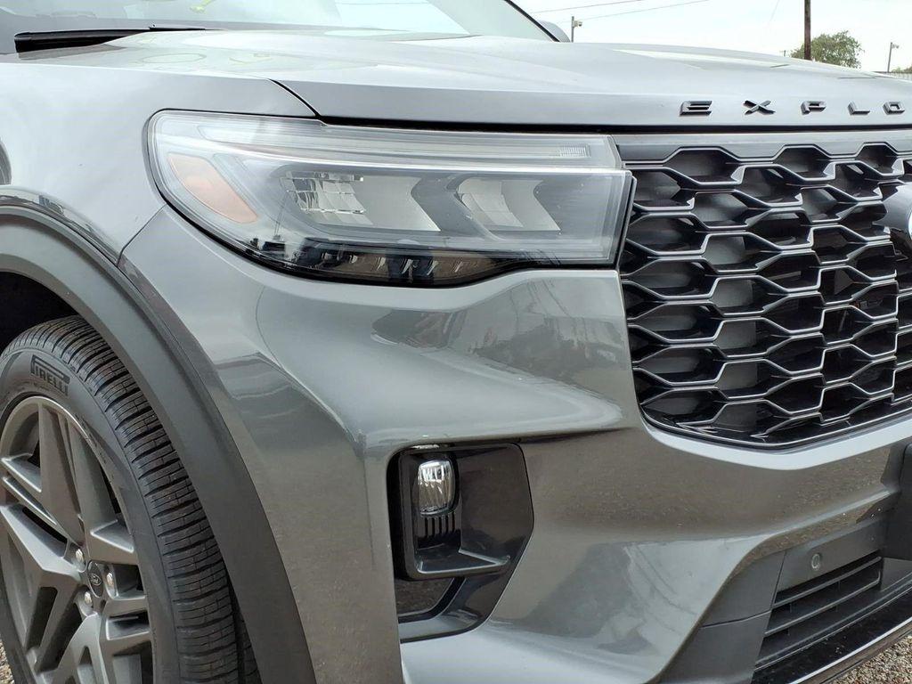 new 2026 Ford Explorer car, priced at $43,551