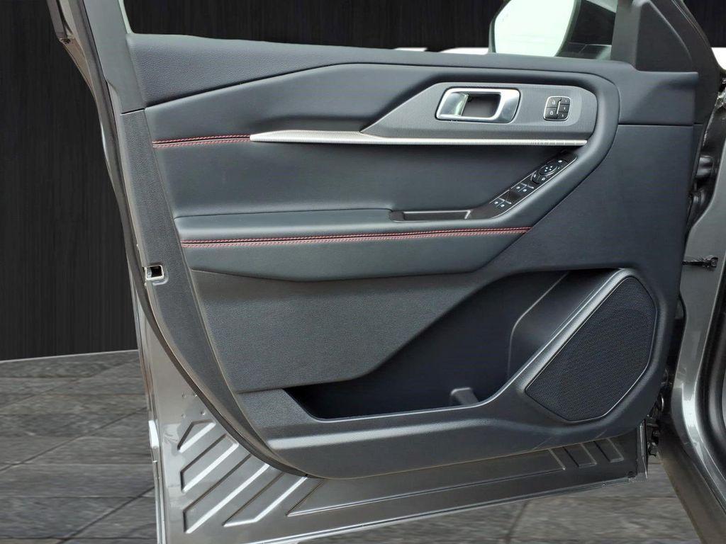 new 2026 Ford Explorer car, priced at $43,551