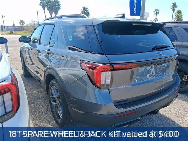 new 2026 Ford Explorer car, priced at $45,101