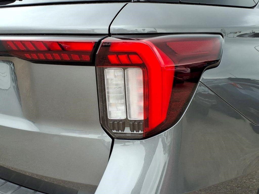 new 2026 Ford Explorer car, priced at $43,551