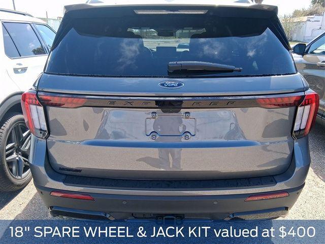 new 2026 Ford Explorer car, priced at $45,101