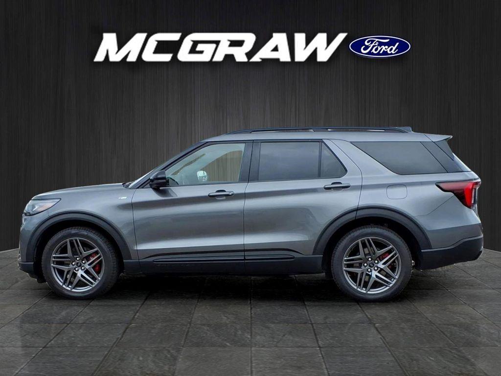new 2026 Ford Explorer car, priced at $43,551