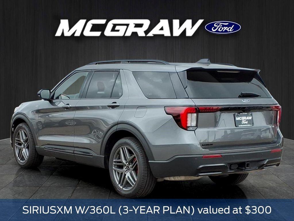 new 2026 Ford Explorer car, priced at $43,551